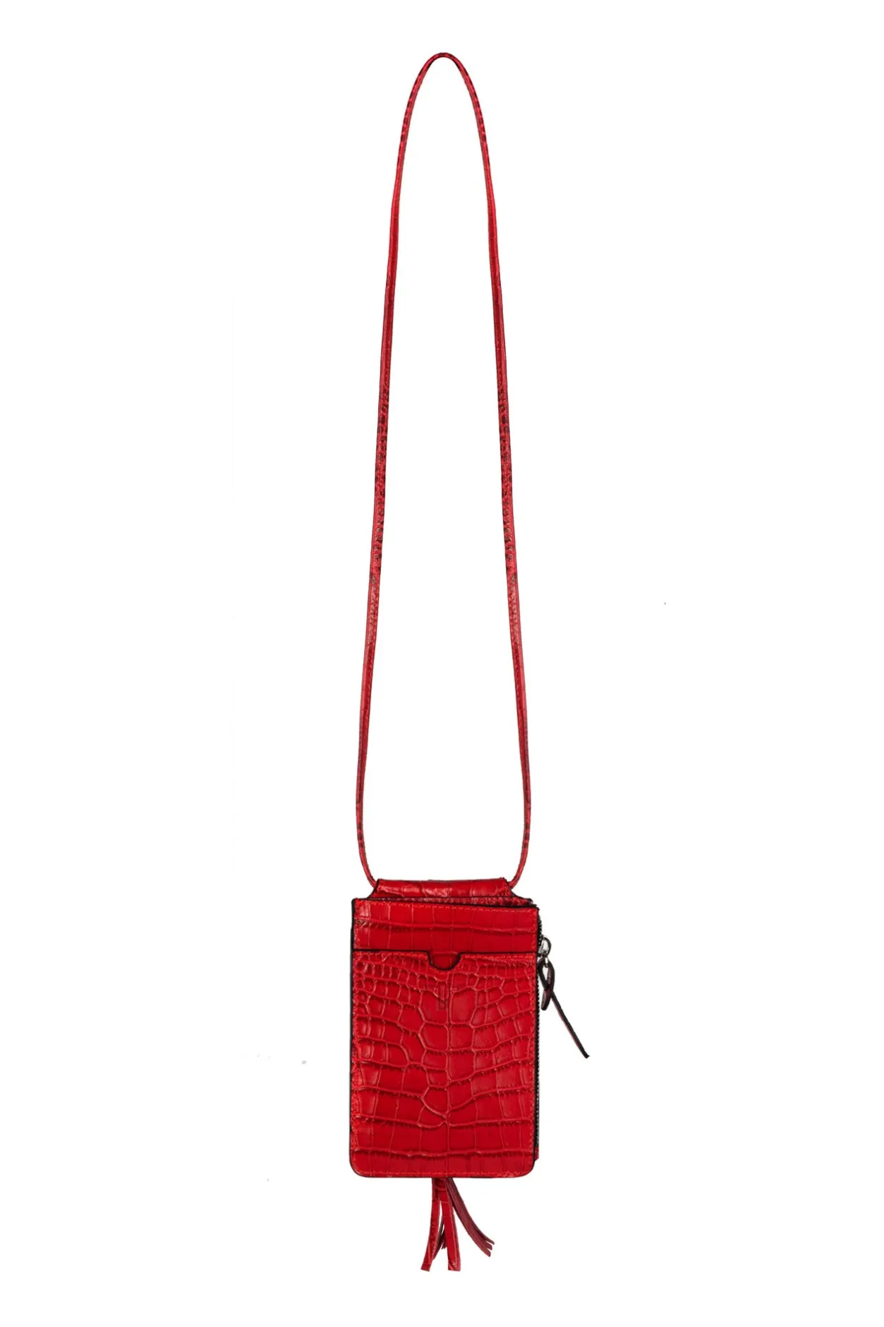- Portacellulare - 391319 - Rosso^Tannerie Sale