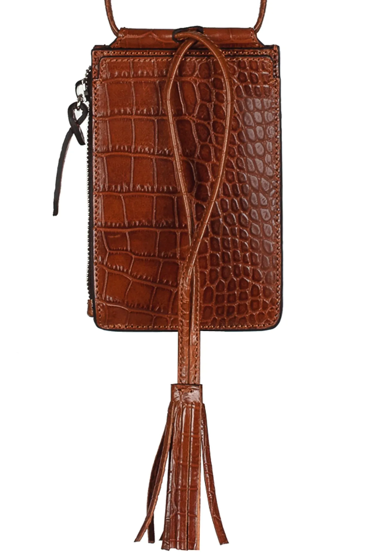 - Portacellulare - 391319 - Cuoio^Tannerie Online