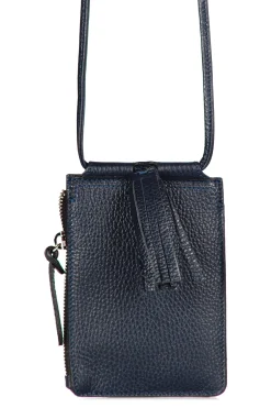 - Portacellulare - 381037 - Blu^Tannerie Hot