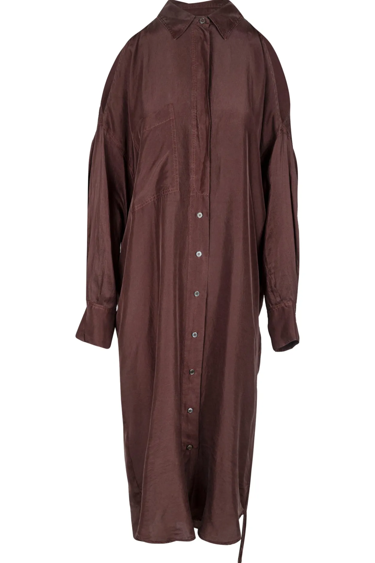 - Abito - 450477 - Cioccolato^Tela Outlet
