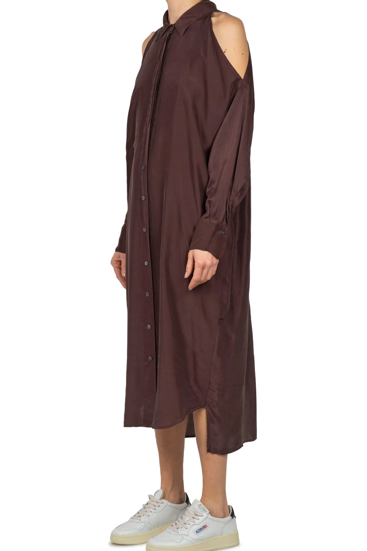 - Abito - 450477 - Cioccolato^Tela Outlet