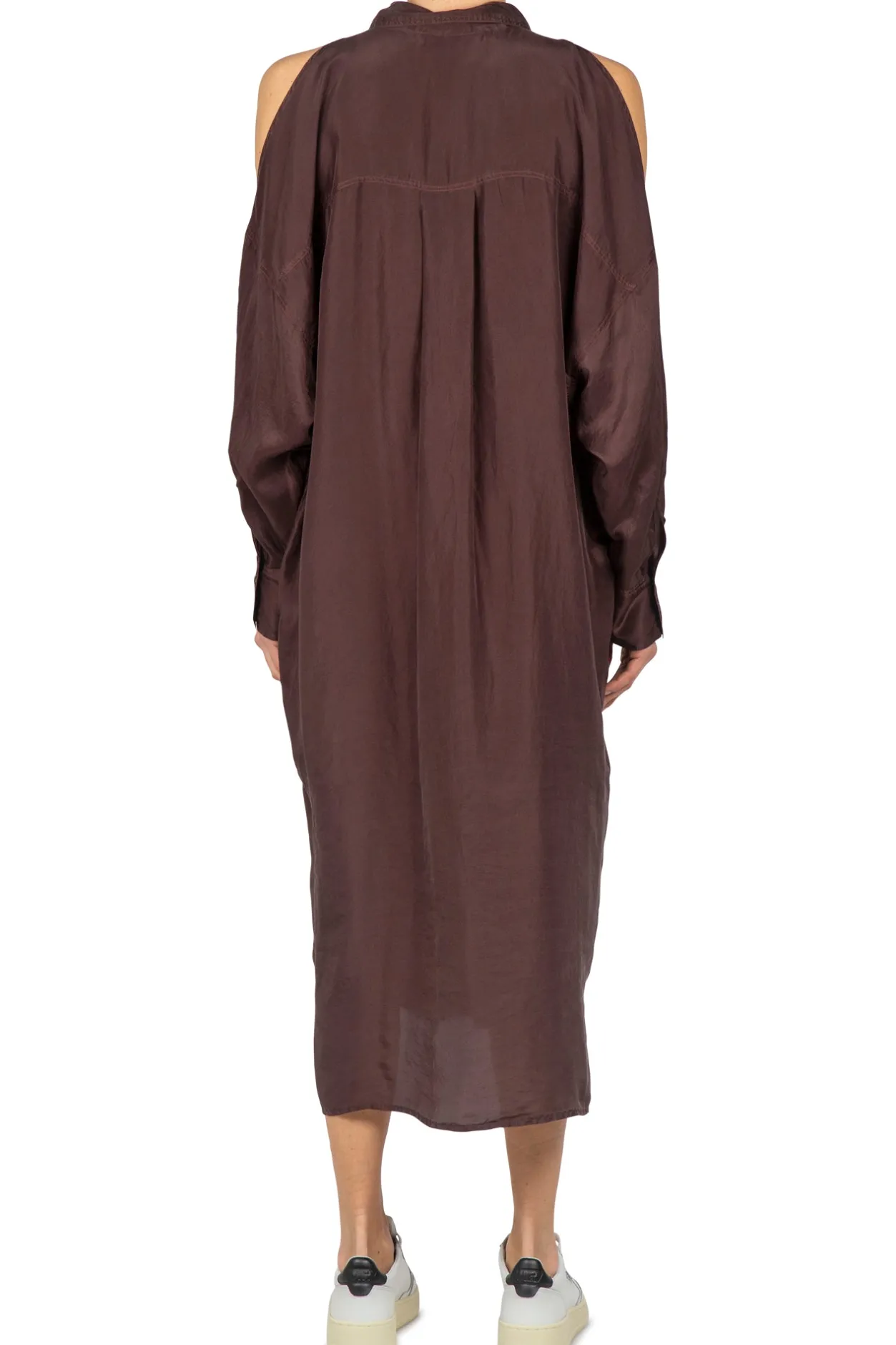 - Abito - 450477 - Cioccolato^Tela Outlet