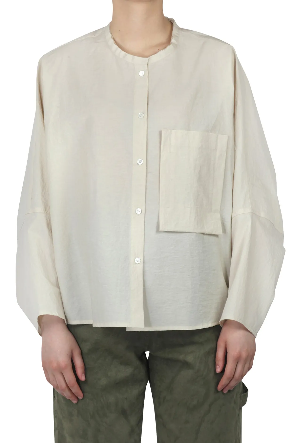 - Camicia - 450483 - Burro^Tela Discount