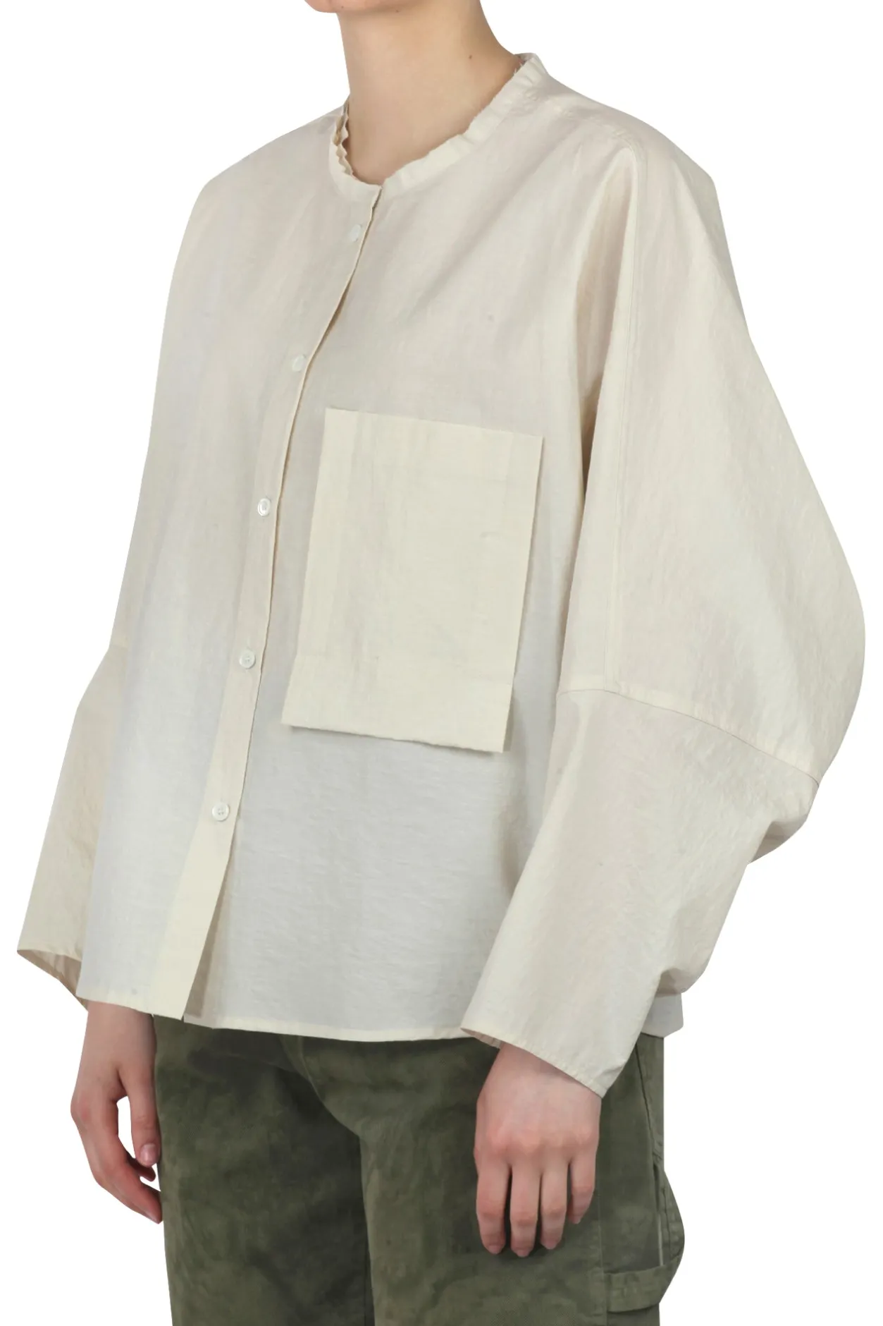 - Camicia - 450483 - Burro^Tela Discount