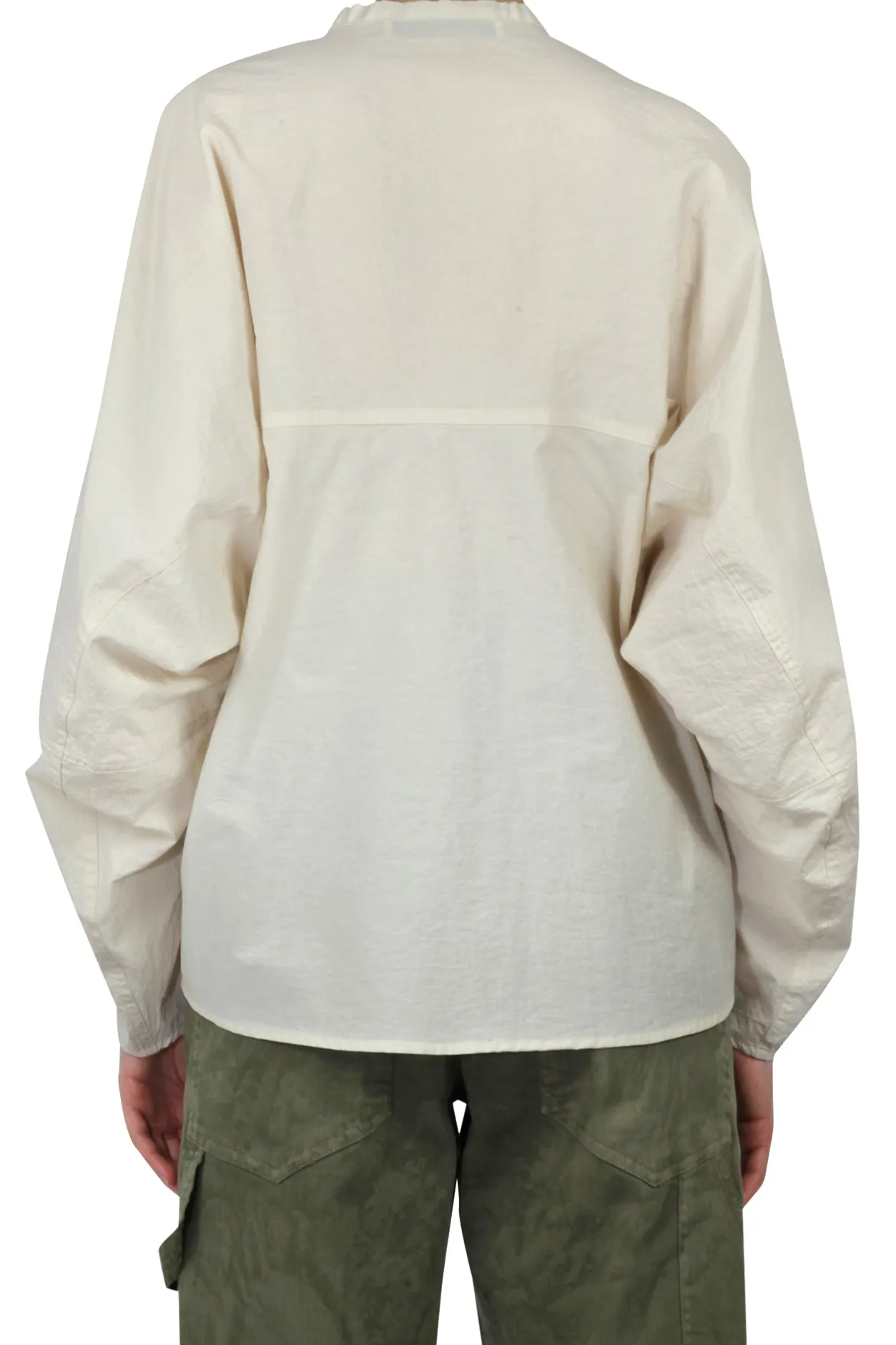 - Camicia - 450483 - Burro^Tela Discount