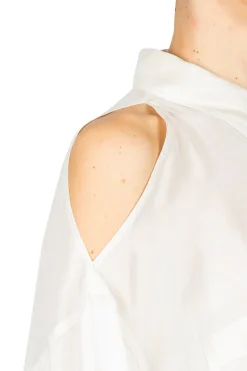 - Camicia - 450481 - Vaniglia^Tela Discount