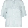 - Camicia - 450482 - Verde acqua^Tela Online