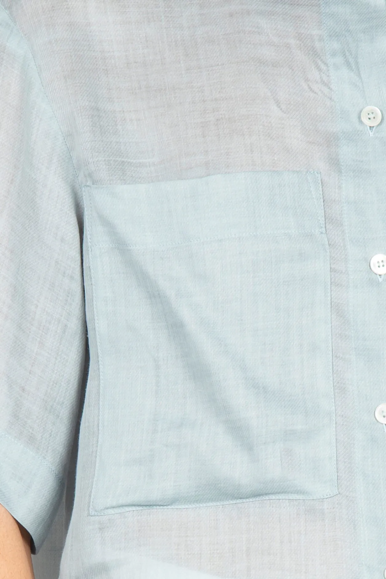 - Camicia - 450482 - Verde acqua^Tela Online