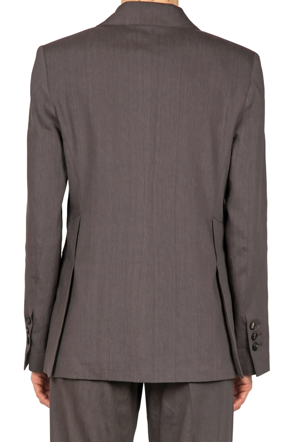 - Giacca - 450485 - Cioccolato^Tela Clearance