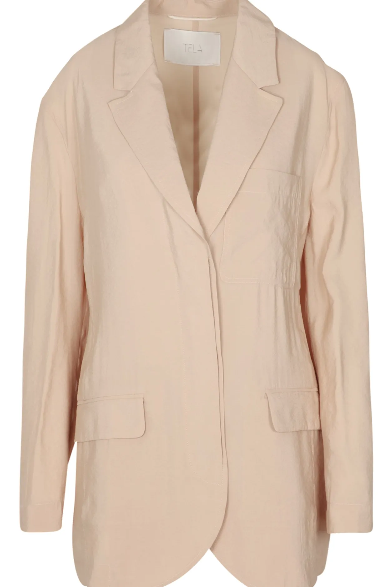 - Giacca - 430849 - Naturale^Tela New