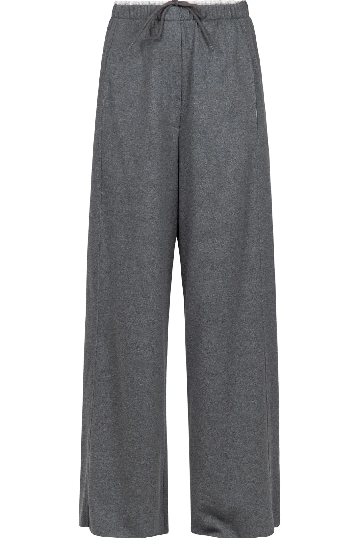 - Pantalone - 450493 - Grigio^Tela Online