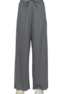 - Pantalone - 450493 - Grigio^Tela Online