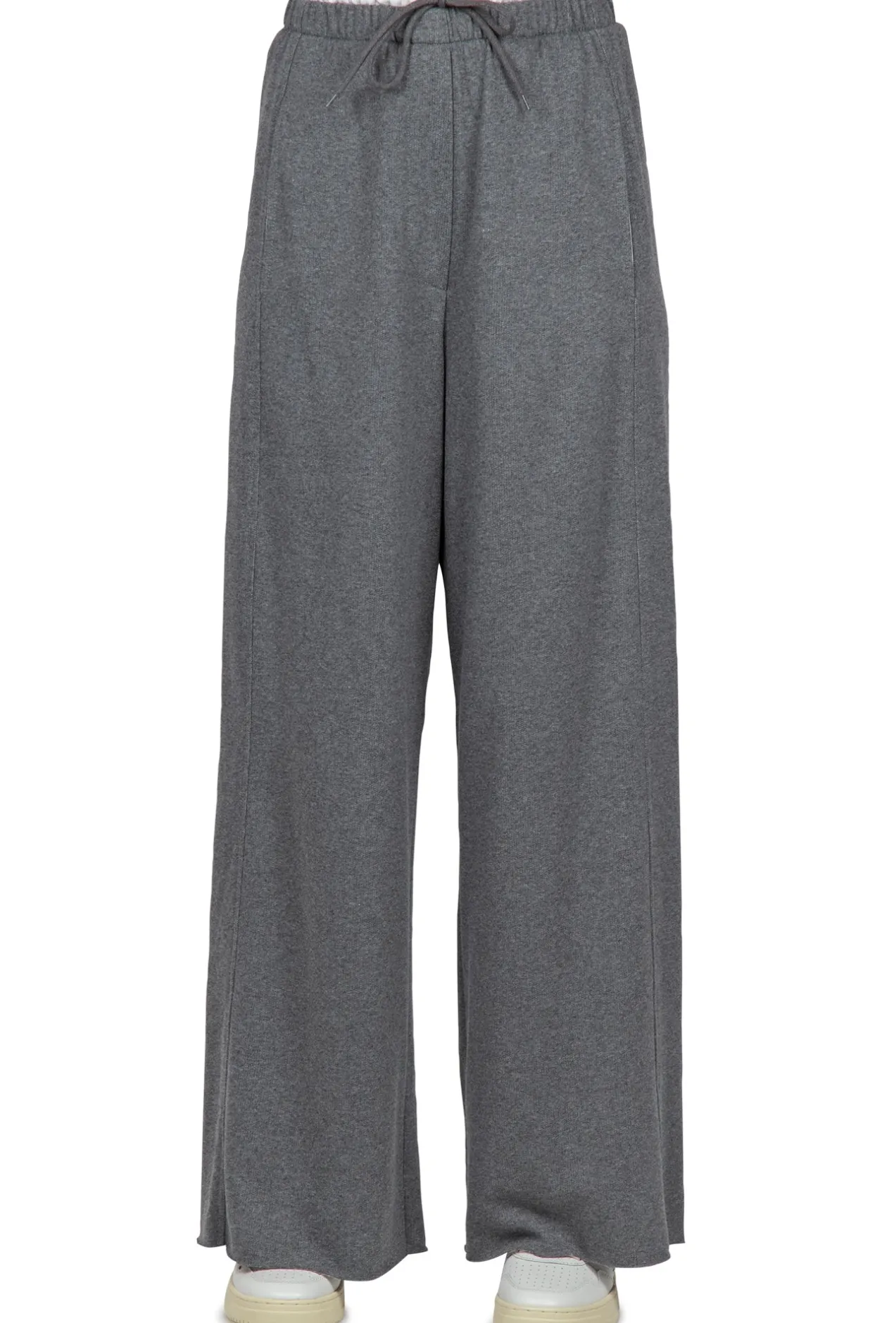 - Pantalone - 450493 - Grigio^Tela Online