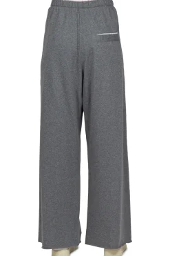 - Pantalone - 450493 - Grigio^Tela Online