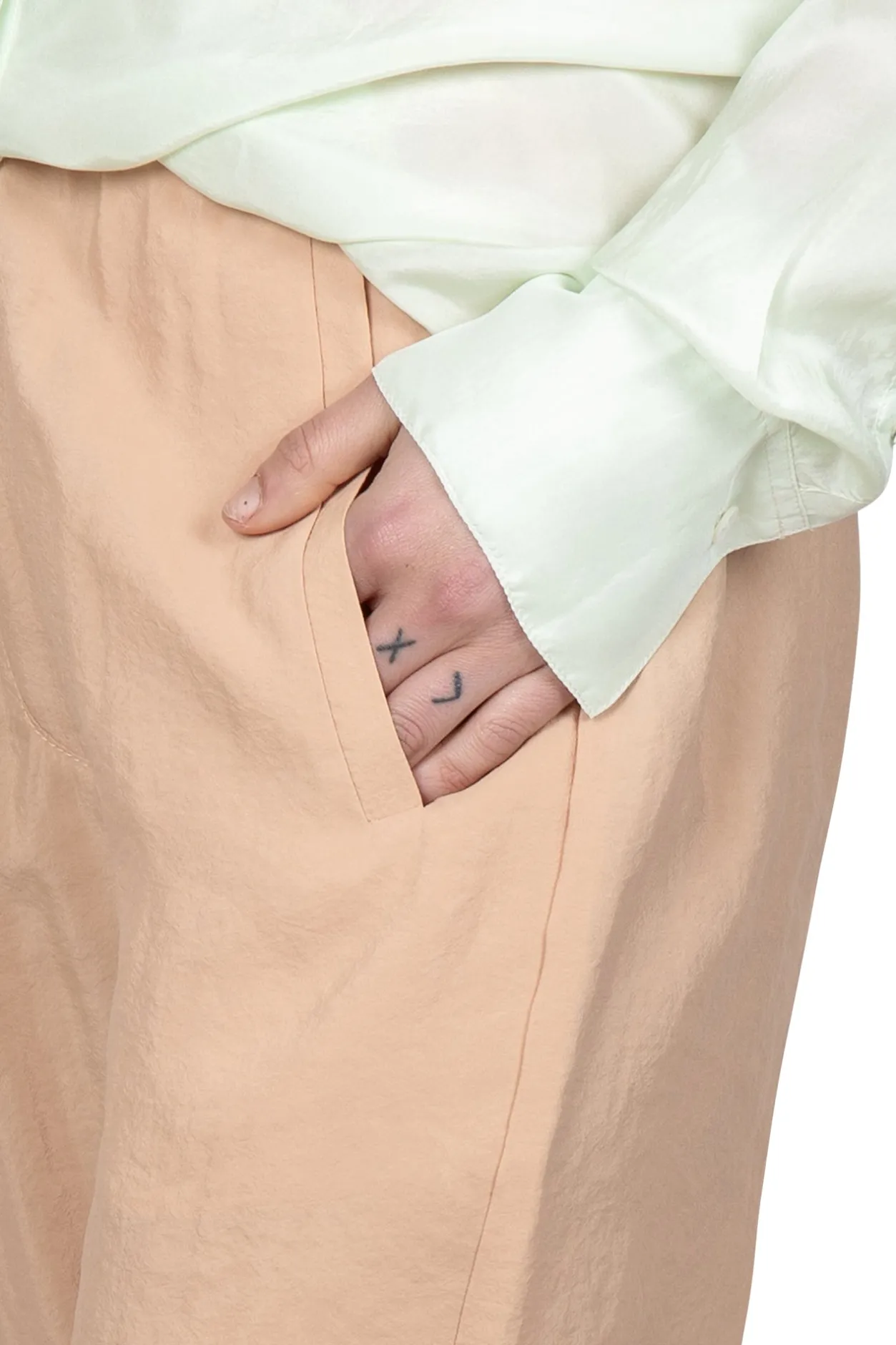 - Pantalone - 430862 - Naturale^Tela Online