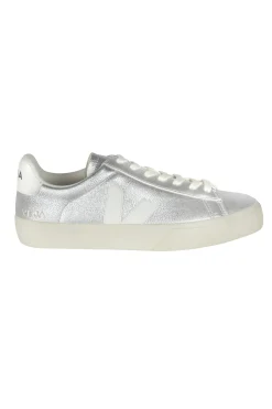 - Sneakers - 450259 - Argento/Bianco^Veja New