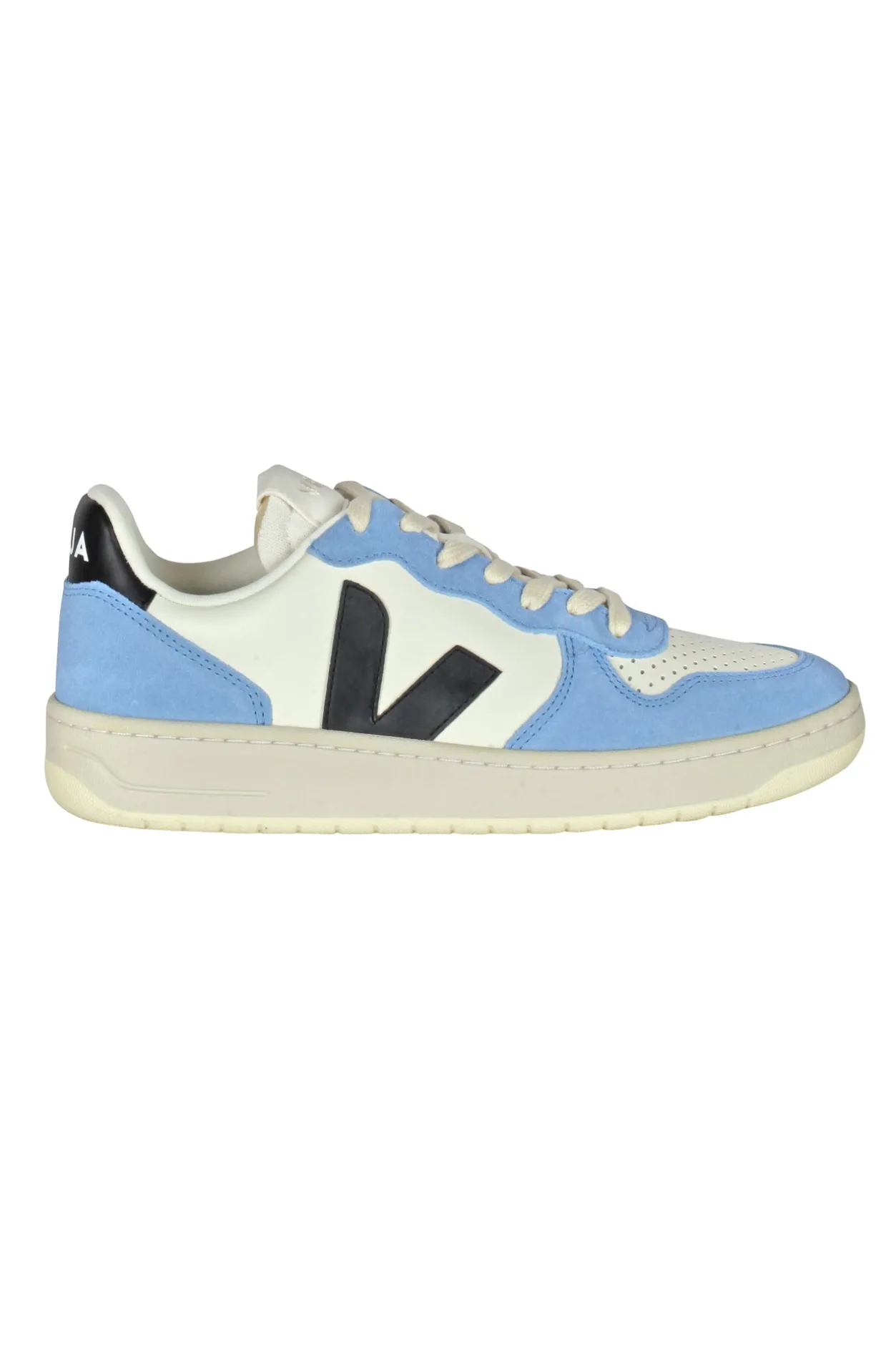 - Sneakers - 450261 - Azzurro/Nero^Veja Outlet