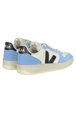 - Sneakers - 450261 - Azzurro/Nero^Veja Outlet