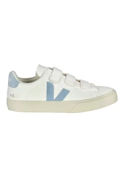 - Sneakers - 450264 - Bianco/Azzurro^Veja Hot