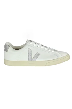 - Sneakers - 450262 - Bianco/Argento^Veja Outlet