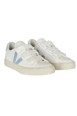 - Sneakers - 450264 - Bianco/Azzurro^Veja Hot