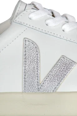 - Sneakers - 450262 - Bianco/Argento^Veja Outlet