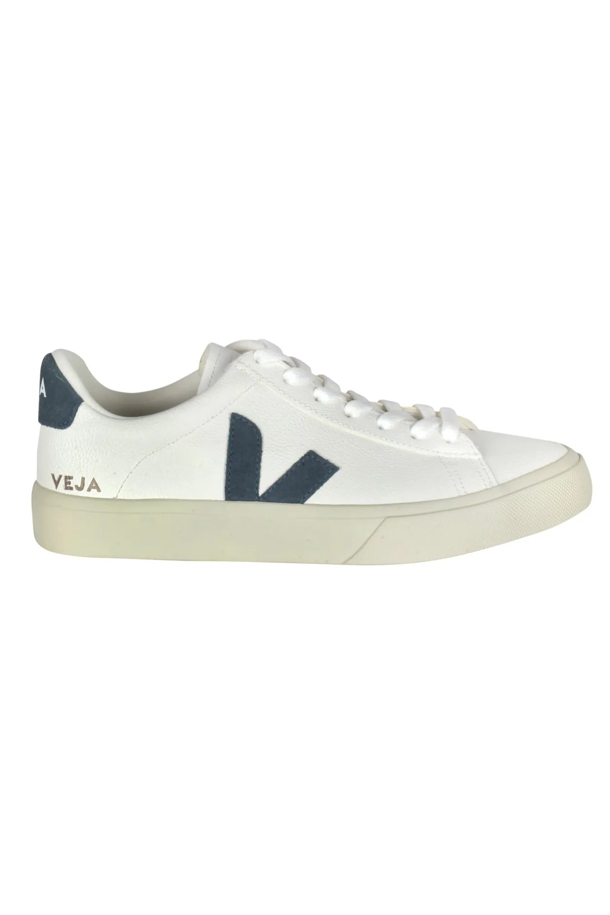 - Sneakers - 450258 - Bianco/Blu^Veja Discount