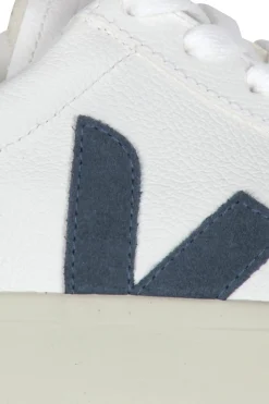 - Sneakers - 450258 - Bianco/Blu^Veja Discount
