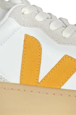 - Sneakers - 450267 - Bianco/Giallo^Veja Hot