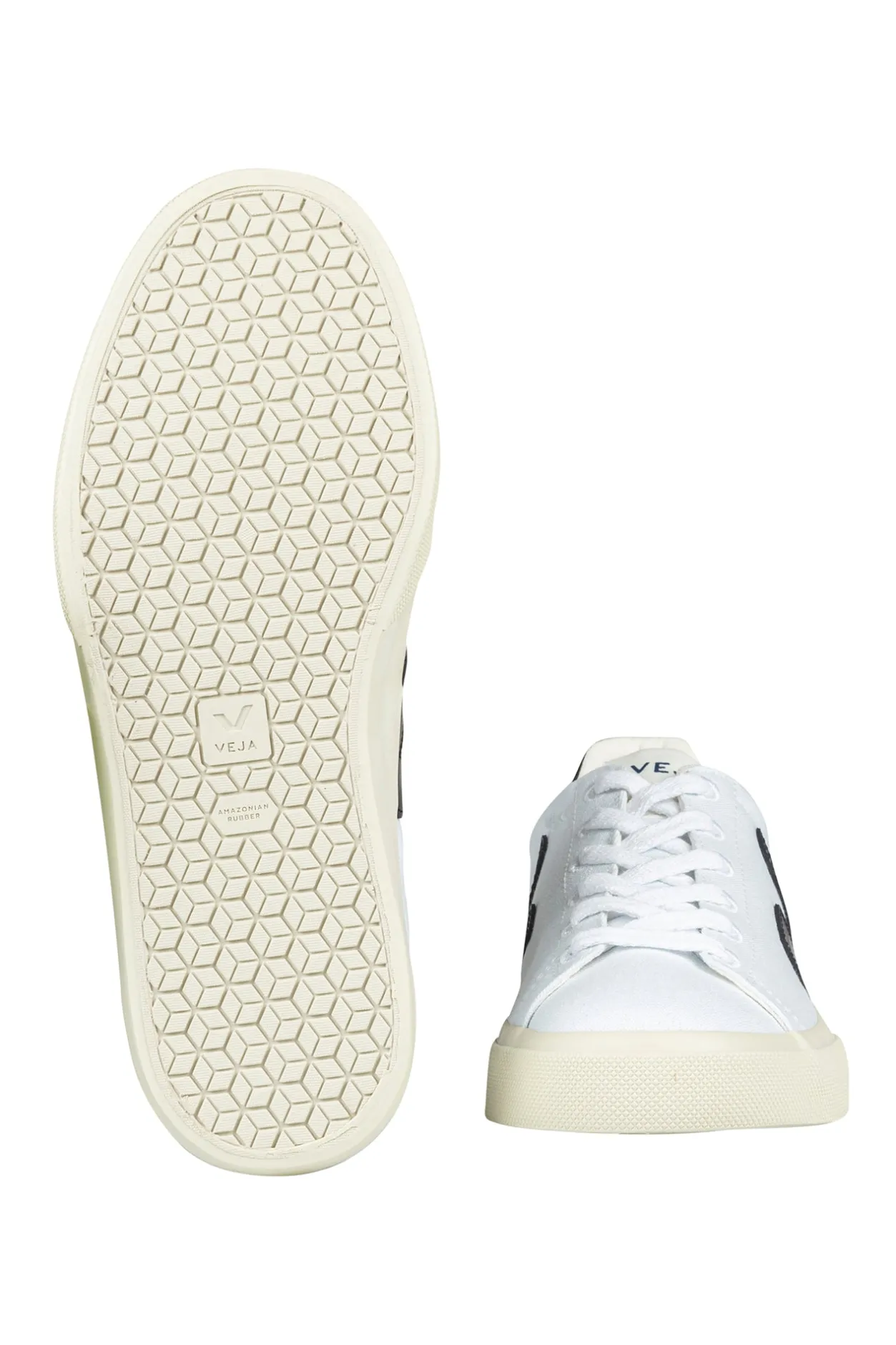 - Sneakers - 450257 - Bianco/Nero^Veja Sale