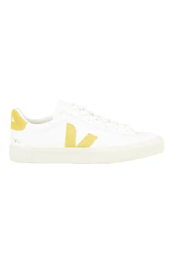 - Sneakers - 450258 - Bianco/Senape^Veja Online