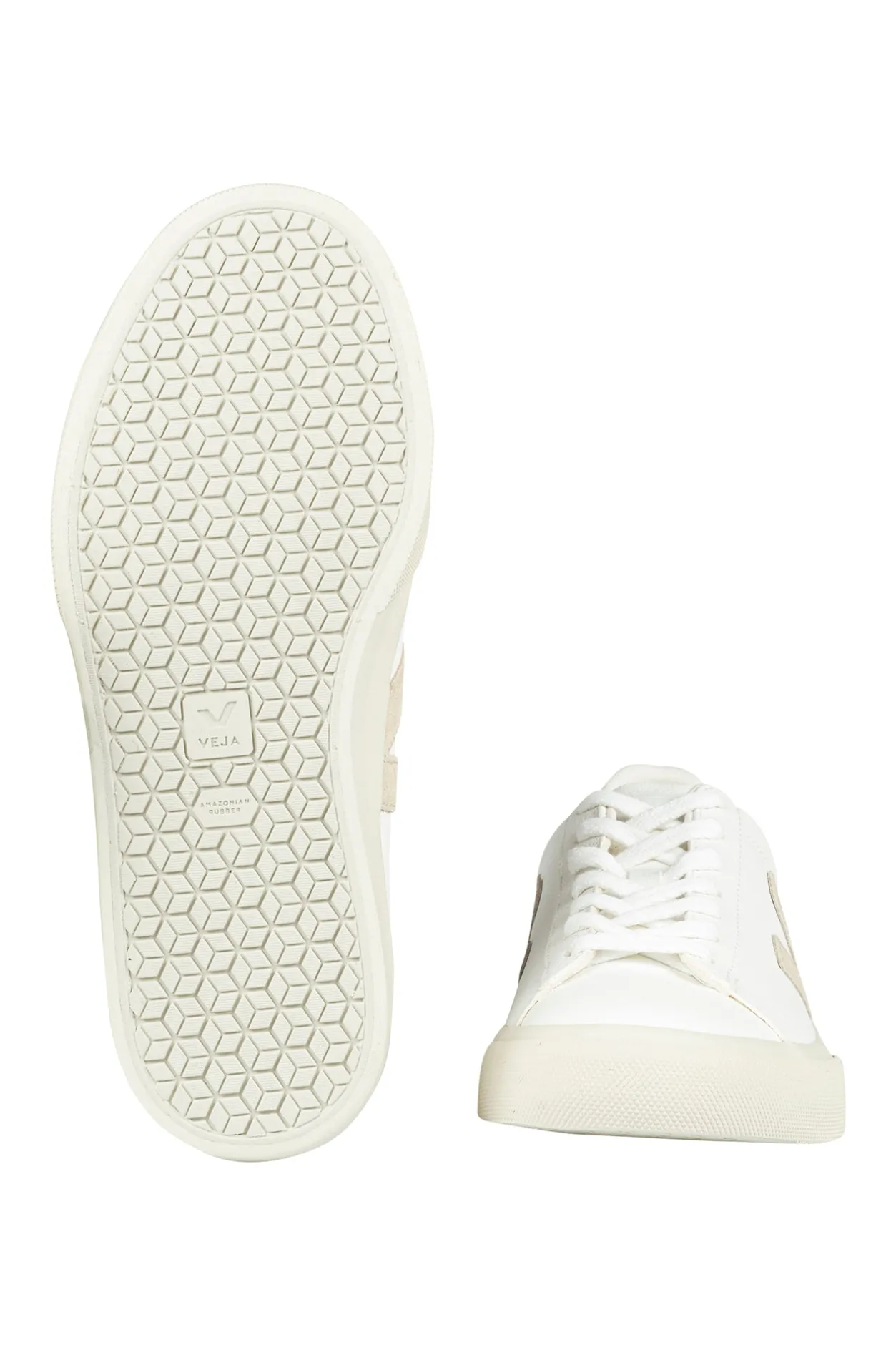 - Sneakers - 450258 - Bianco/Sabbia^Veja Online