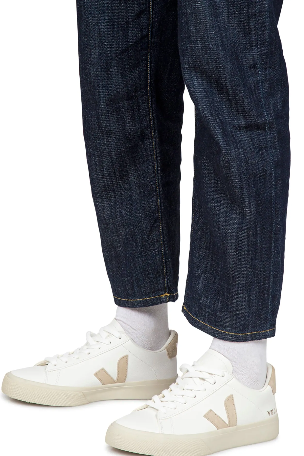 - Sneakers - 450258 - Bianco/Sabbia^Veja Online