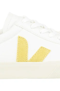 - Sneakers - 450258 - Bianco/Senape^Veja Online