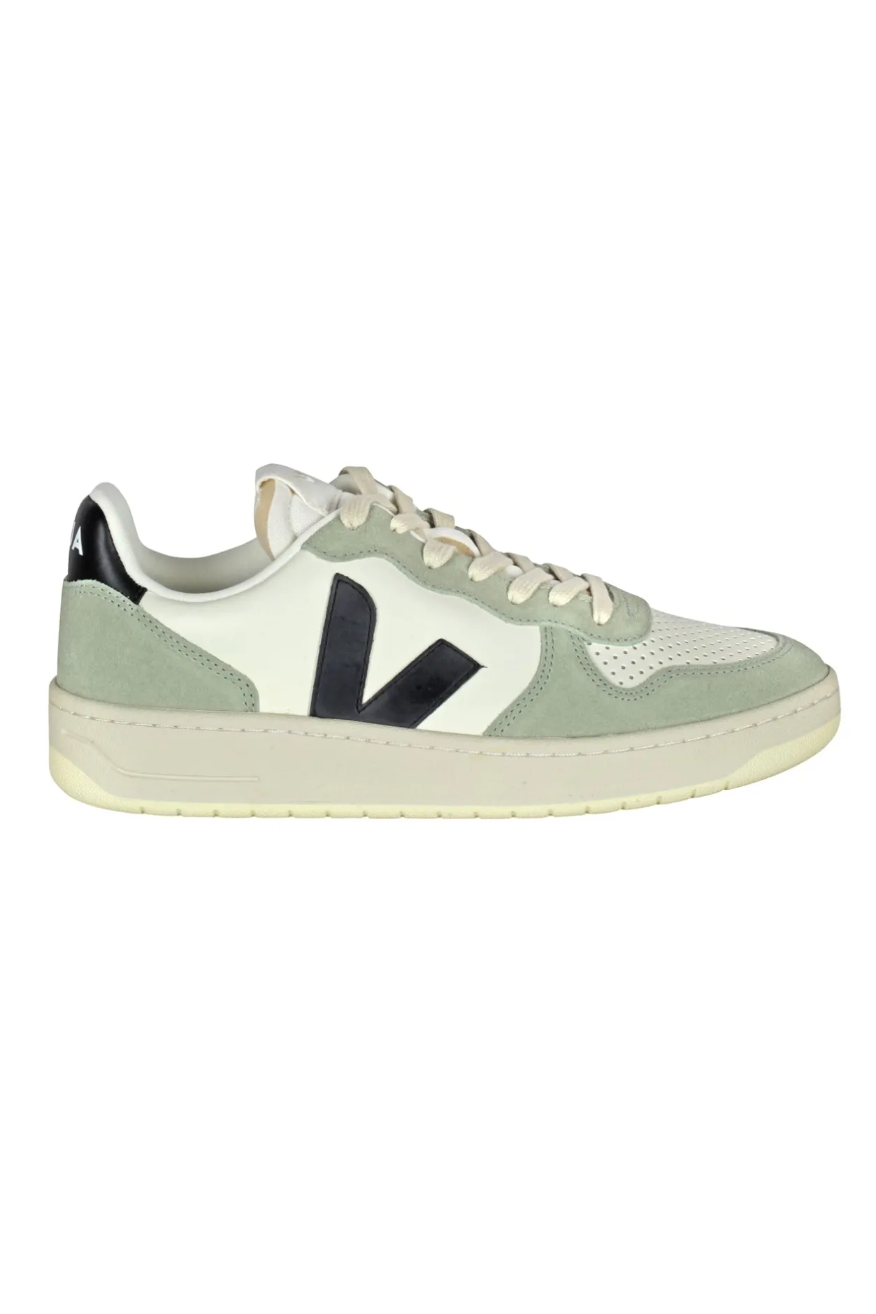 - Sneakers - 450261 - Verde/Nero^Veja Best