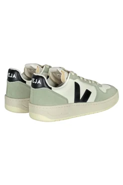 - Sneakers - 450261 - Verde/Nero^Veja Best