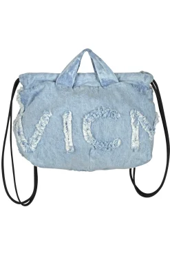 - Borsa media - 450426 - Denim chiaro^Vic Matié Best