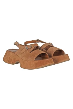 - Sandali - 450420 - Cammello^Vic Matié Clearance