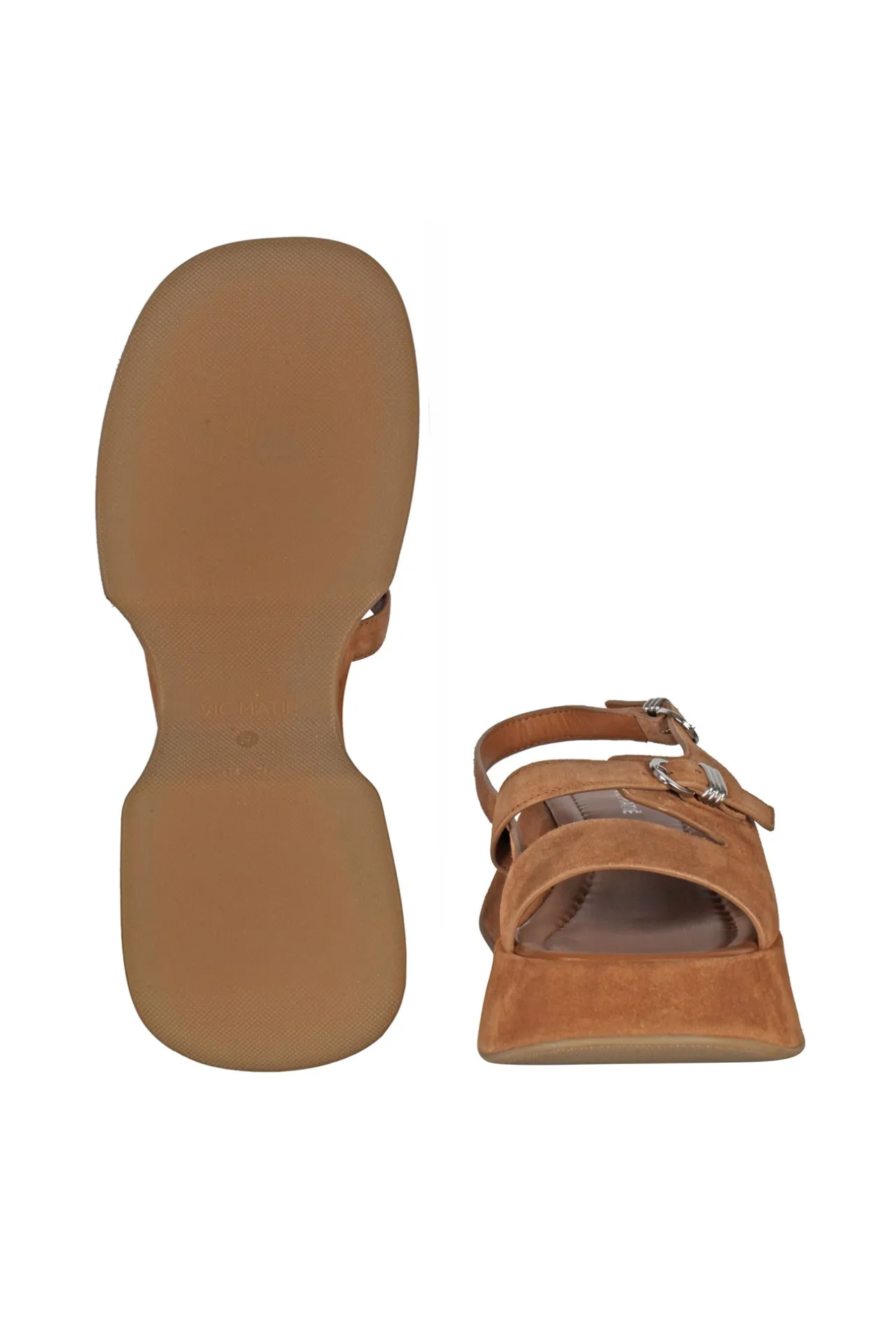 - Sandali - 450420 - Cammello^Vic Matié Clearance
