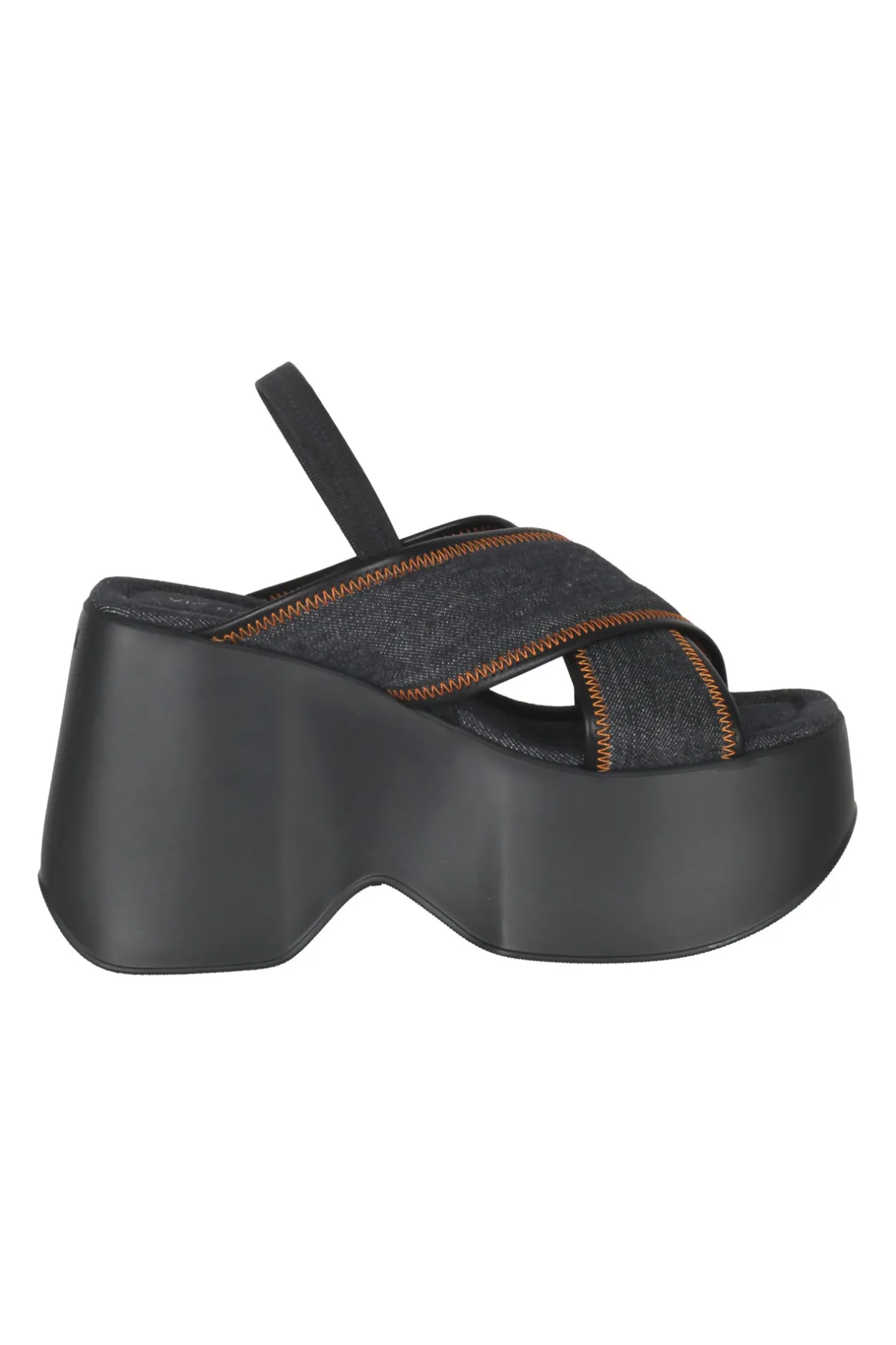 - Sandali - 450421 - Denim scuro^Vic Matié Clearance