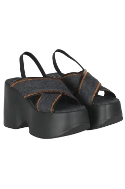 - Sandali - 450421 - Denim scuro^Vic Matié Clearance