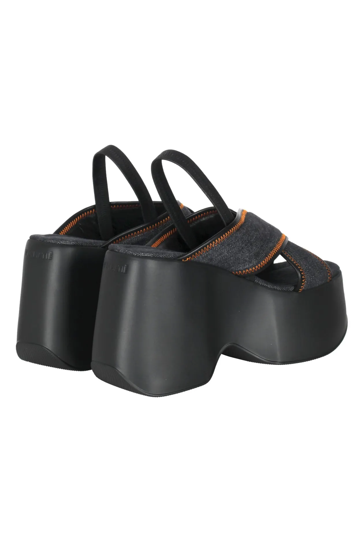 - Sandali - 450421 - Denim scuro^Vic Matié Clearance