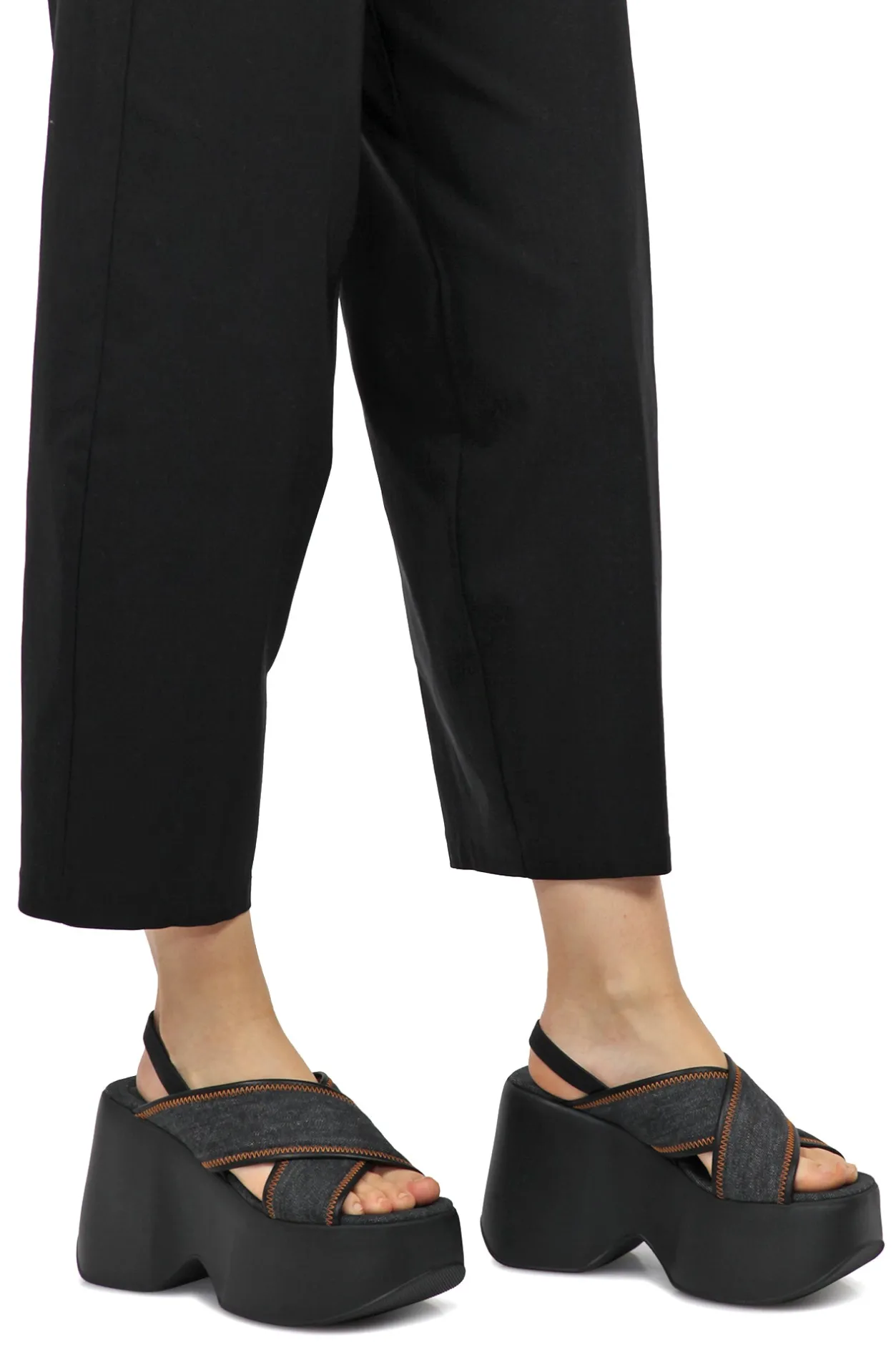 - Sandali - 450421 - Denim scuro^Vic Matié Clearance