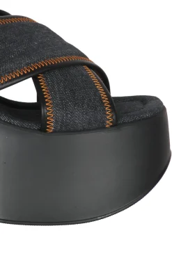 - Sandali - 450421 - Denim scuro^Vic Matié Clearance