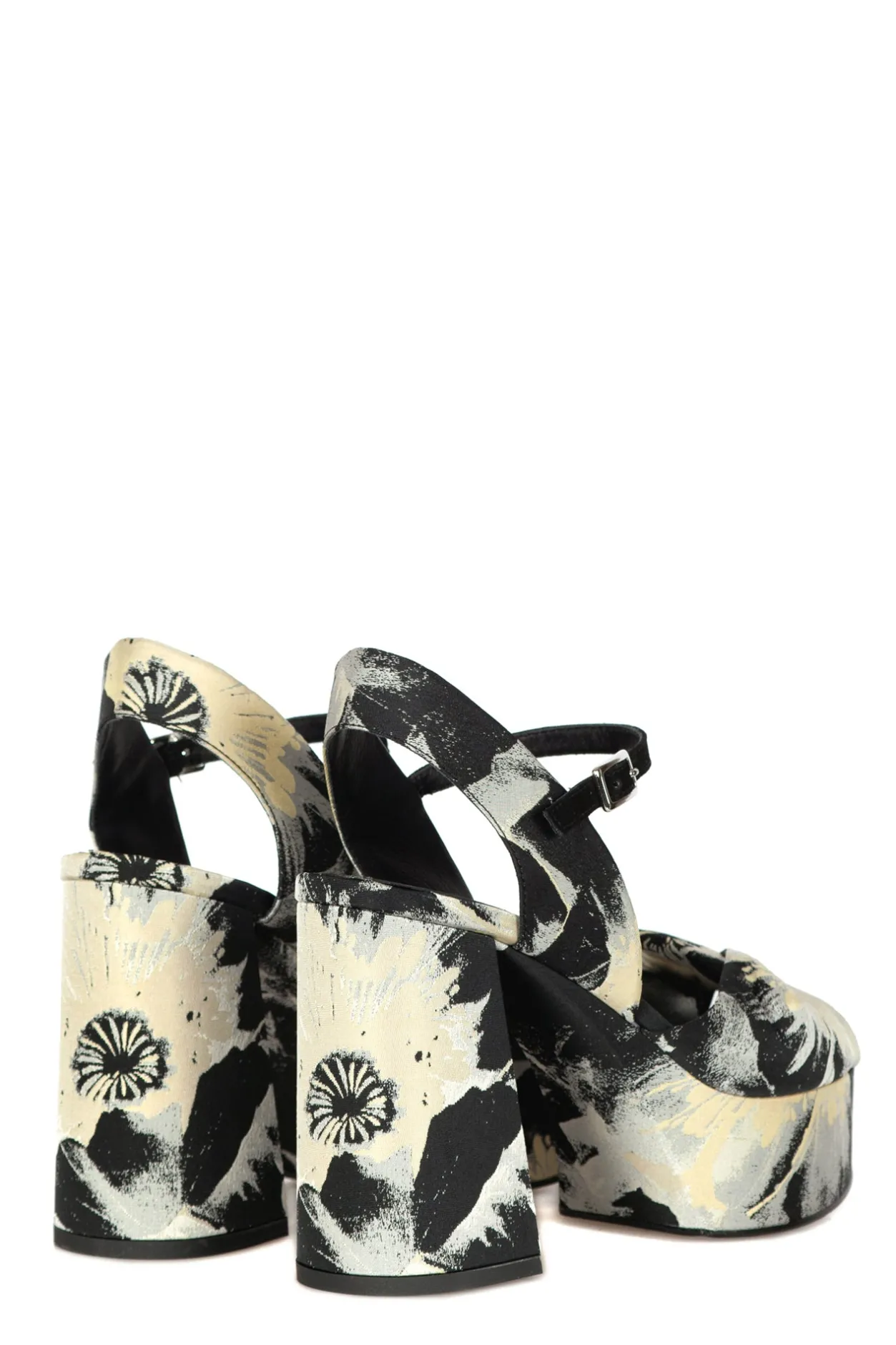 - Sandali - 350640 - Nero^Vic Matié New