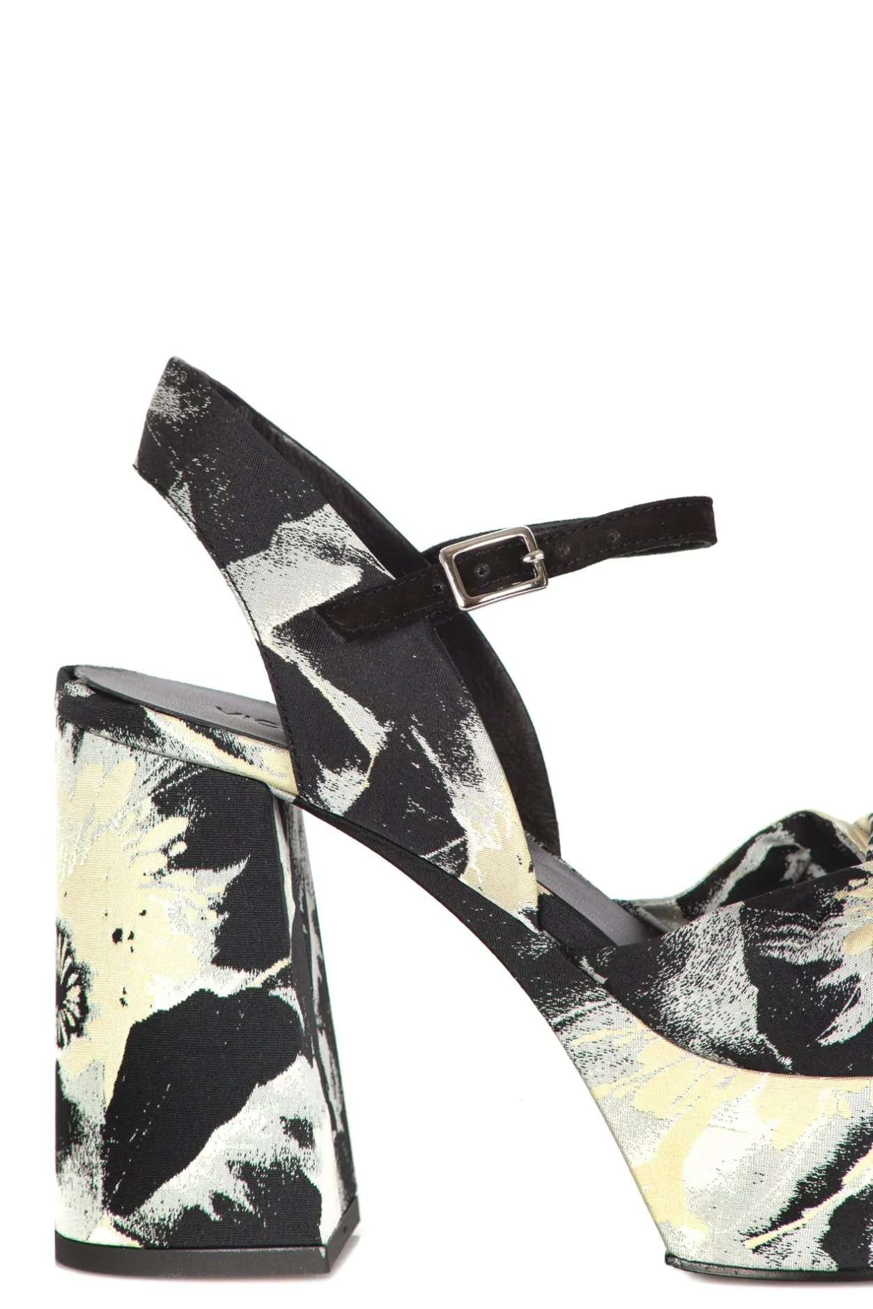 - Sandali - 350640 - Nero^Vic Matié New