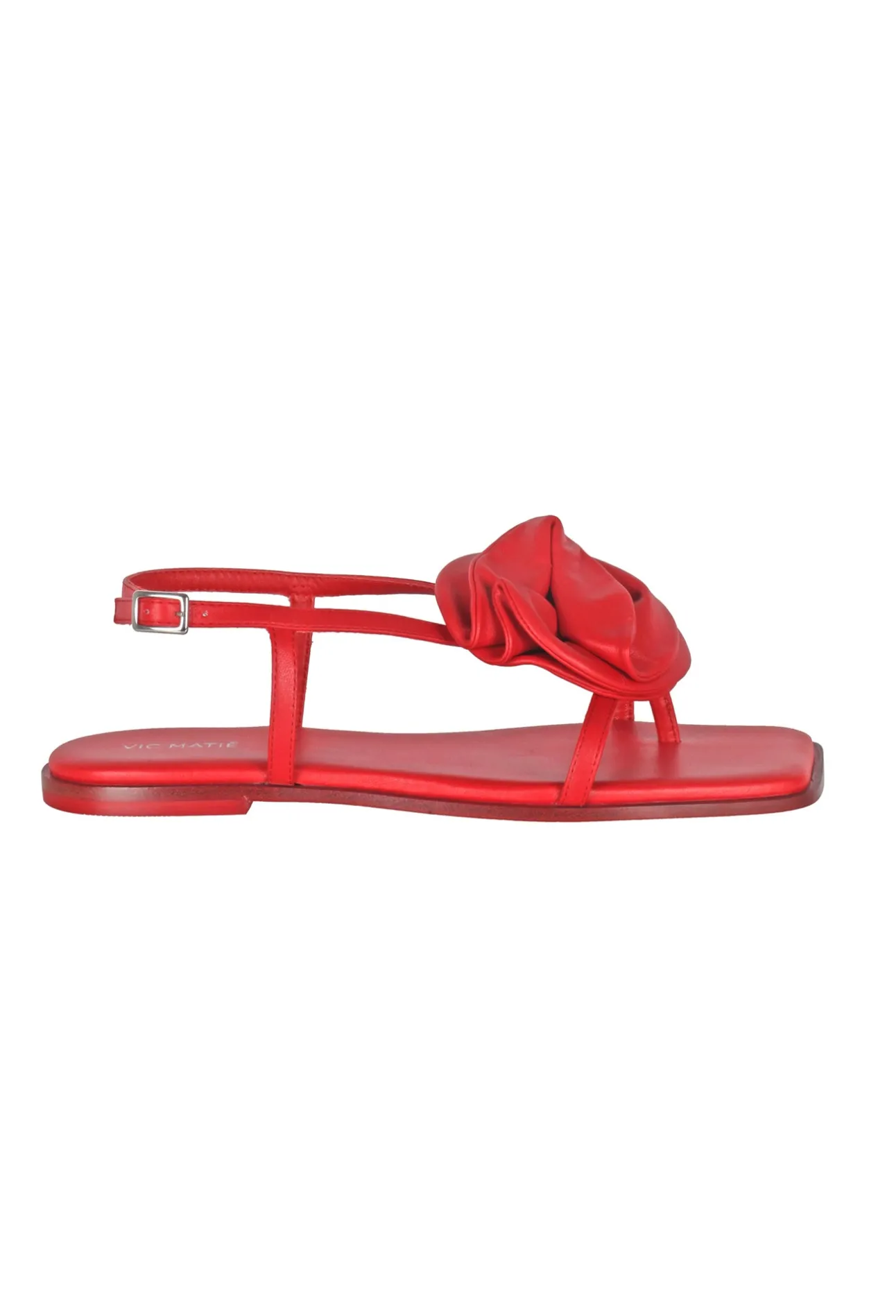 - Sandali - 450418 - Rosso^Vic Matié Clearance