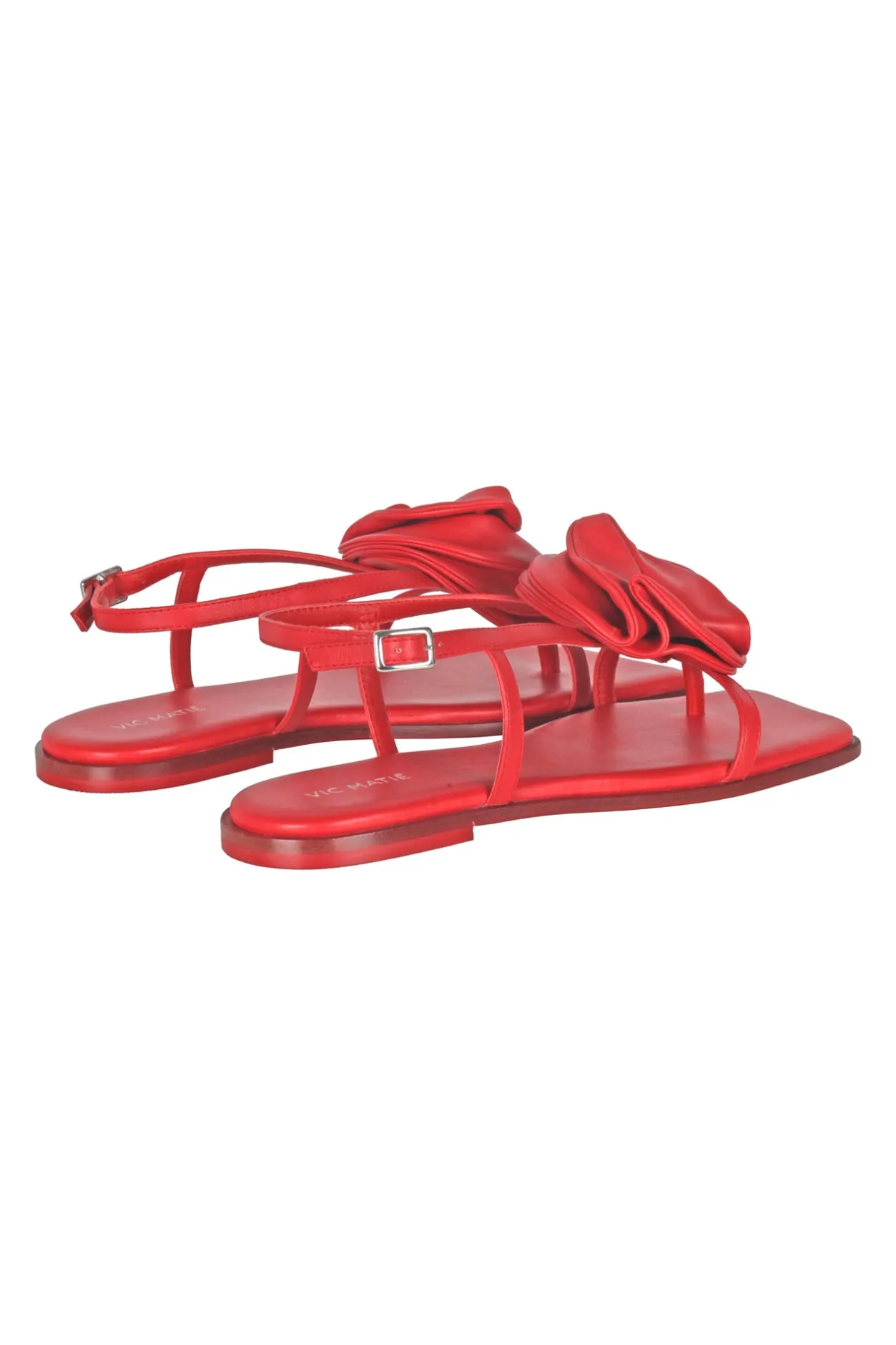 - Sandali - 450418 - Rosso^Vic Matié Clearance