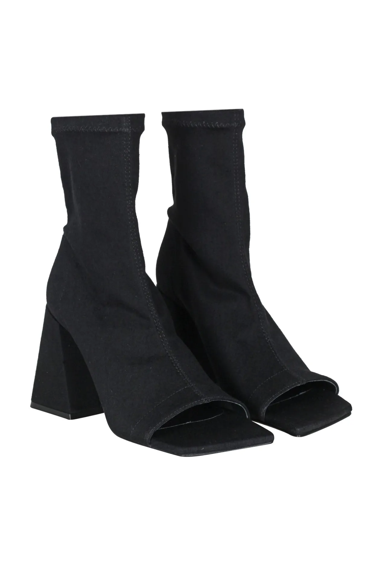 - Stivaletti - 450422 - Nero^Vic Matié Hot