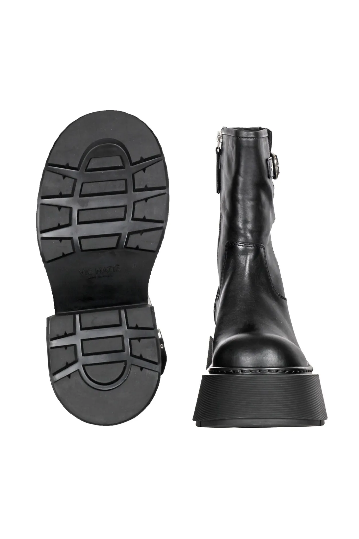 - Stivaletti - 440756 - Nero^Vic Matié Hot